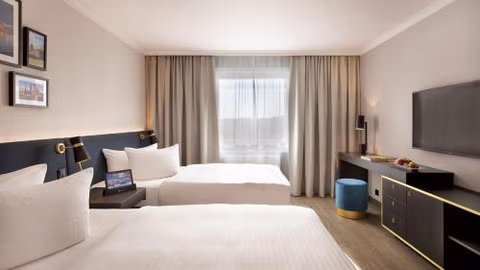Bilderberg Bellevue Hotel Dresden — foto 9