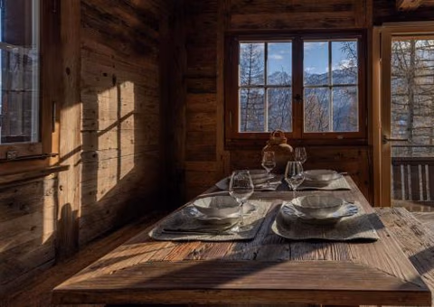 Chalet with fireplace and sauna — foto 8
