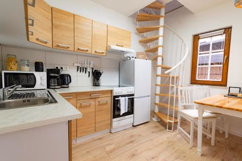 Charmantes denkmalgeschütztes Tiny House am Rhein — photo 4