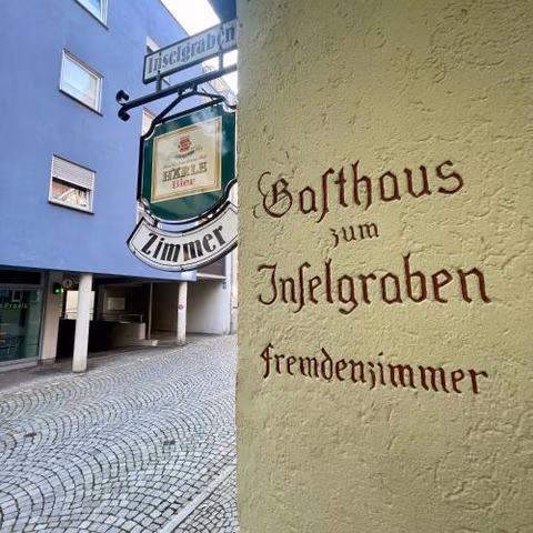 Hotel Gasthof Inselgraben garni — foto 7