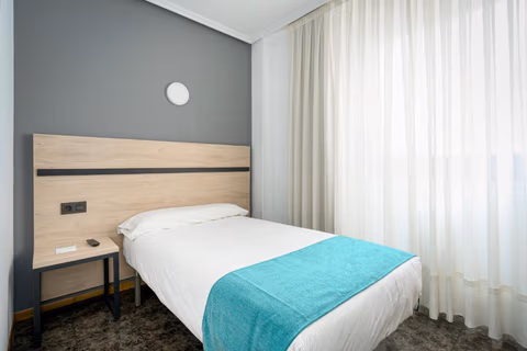Hotel Alda Pasaje — foto 4