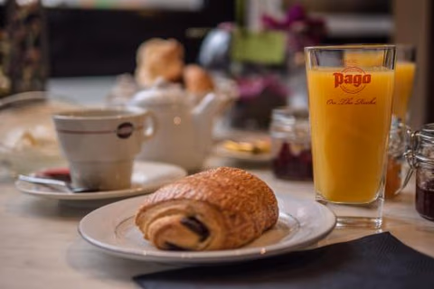 Le Bannier Hotel Restaurant — foto 2