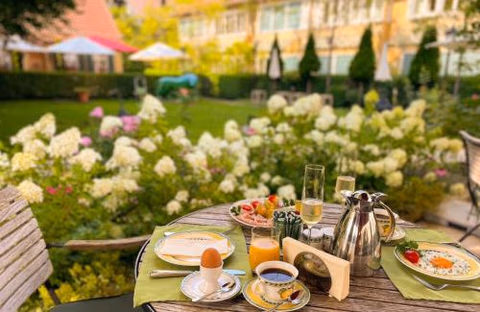 Boutique Hotel SEITNER HOF München Pullach — foto 3