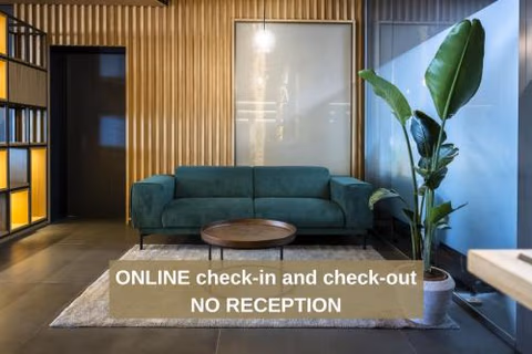6532 Smart Hotel - Self check-in — foto 6