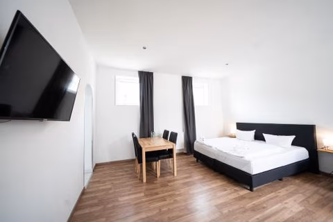 Hotel Zur alten Stadtkellerei Leipzig — foto 7