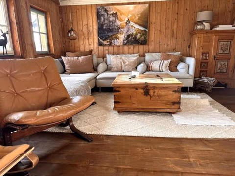 Spacious 3 bedroom Chalet near Flims — foto 1
