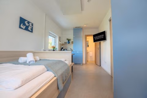 SCHLOSSBERG RESIDENCES - Bodensee Studio-Apartments Friedrichshafen & Ravensburger Spieleland — foto 7