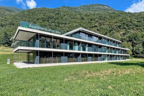 Residenza Ticino by Quokka 360 - Modern Oasis near Bellinzona — foto 2