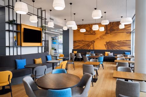Four Points Flex by Sheraton Koblenz — foto 6