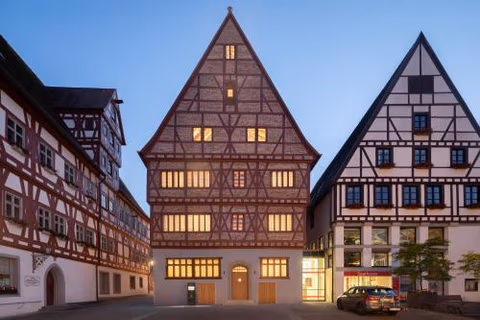 Hotel Krone Oettingen — foto 1