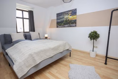 FullHouse - Chemnitz - Z25 Apartments - 3 Beds - SmartTV - Nespresso — foto 1