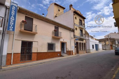 Apartamentos Horno y Casa De Dulce — foto 2