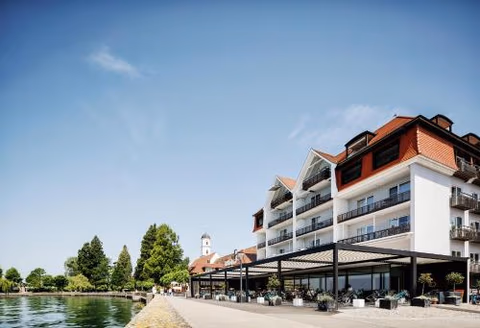 Seevital Hotel & SPA - Ihr 4 Sterne Superior Hideaway direkt am See — foto 1