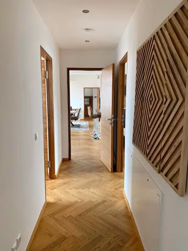 Modernes Apartment An der Frauenkirche II — foto 6