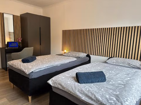 Kirchberg Apartments — photo 9