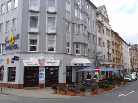 Insel Hotel — photo 3