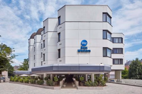 Best Western Hotel Trier City — foto 6