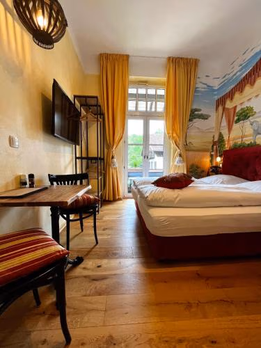PARK VILLA zentral am Mittelrhein Zimmer&Apartments Self check in Aparthotel — foto 4