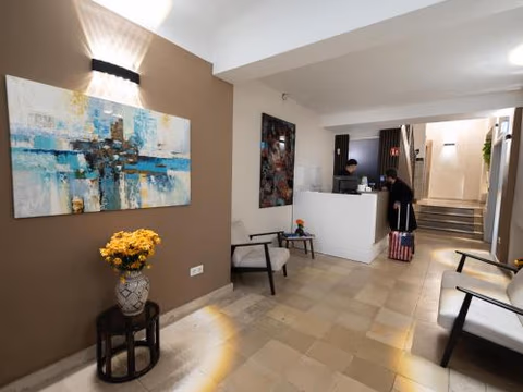 Smart Stay Hotel Station — foto 5