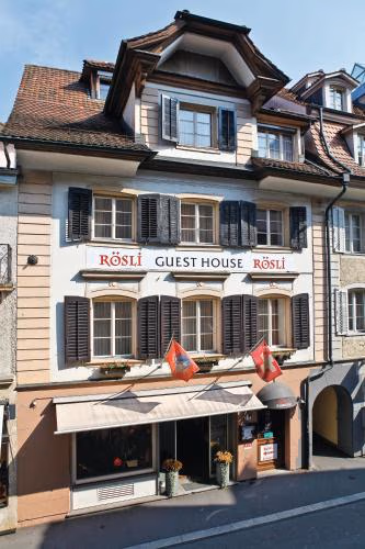 ROESLI Guest House — foto 1