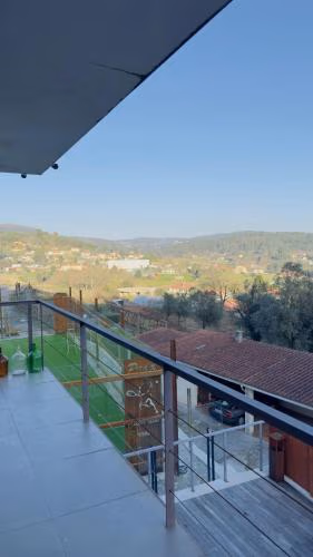 LOS PADEL Casa e Estúdio-Vitorino de Piães — foto 1