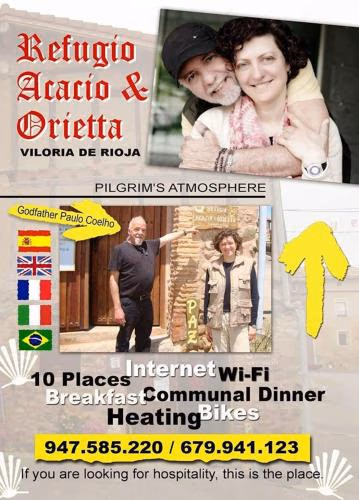 Refugio Acacio & Orietta — foto 2