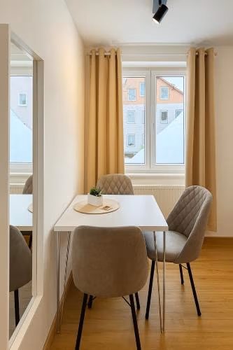 Kempten Innenstadt - Allgäu Suites — foto 4