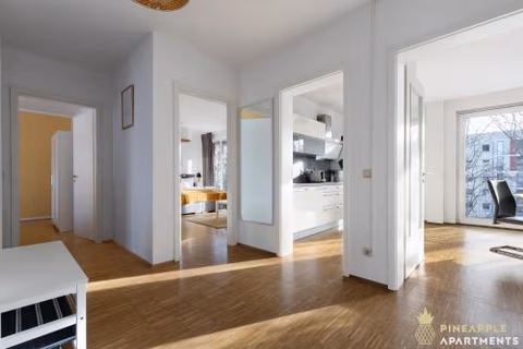 Pineapple Apartments Dresden Zwinger VIII - 85 qm - 1x free parking — foto 7