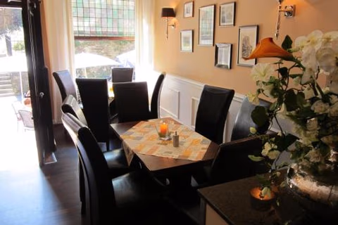 Hotel-Café-Burg Stahleck — foto 9