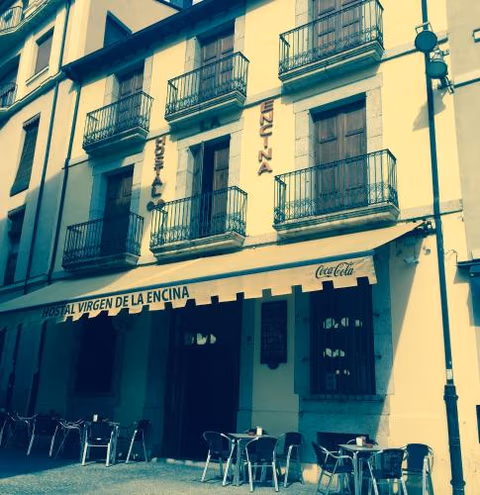 Hostal Virgen de la Encina — foto 6