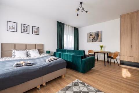 Apartamenty RIO Skarbimierz-Osiedle — foto 1