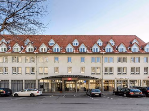 ibis Hotel Erfurt Altstadt — foto 2