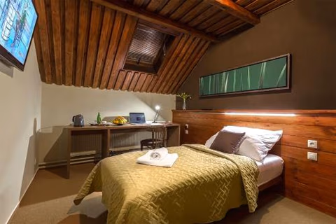 Penzión Restart House - Spiššská Sobota — foto 9