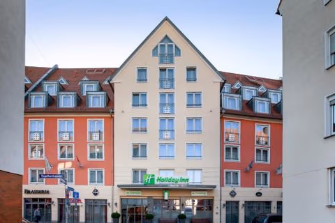 Holiday Inn Nürnberg City Centre by IHG — photo 1