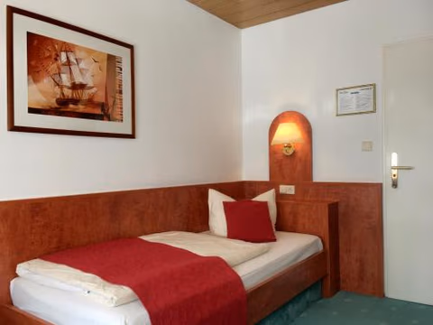 Hotel Hansa — foto 2