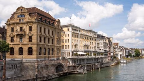Grand Hotel LES TROIS ROIS — foto 1