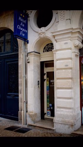 Hotel Au Chapon Fin — foto 2