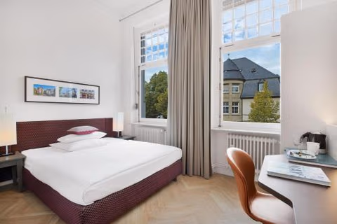 Boutiquehotel Dreesen - Villa Godesberg — foto 2