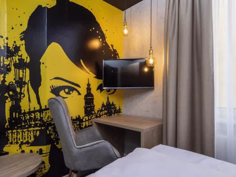 ibis Styles Dresden Neustadt — photo 3