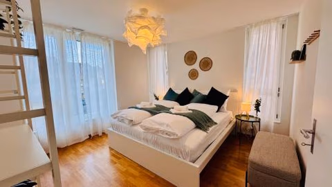 Mountainview Apartment - Central - Family - Hiking - Lake and Mountains — foto 1