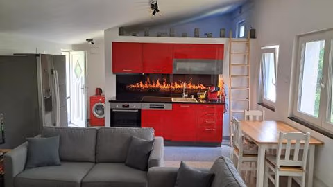 Das Gartenhaus - Lottstetten — foto 6