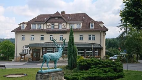 Parkhotel Forsthaus — foto 1