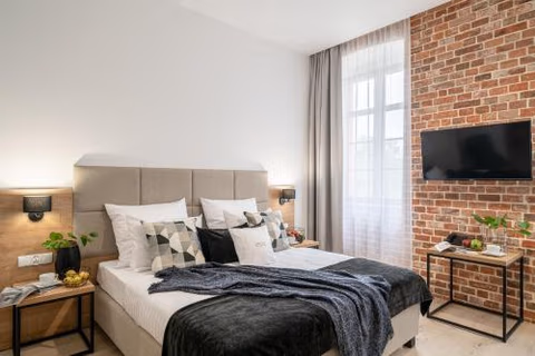 Hotel Jazz Market Square Wroclaw — foto 4