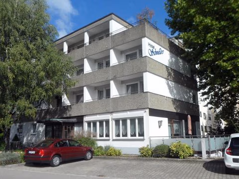 Hotel Schneider — foto 1