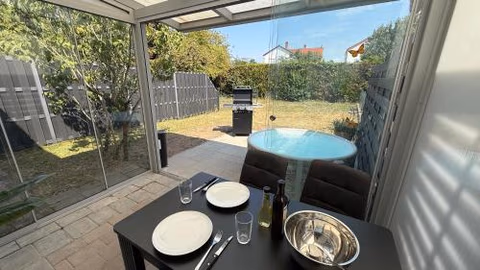 Kings und Queens - 2SZ - Whirlpool - Terrasse - Grill — photo 9
