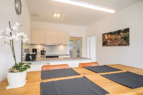 Ferienwohnung 4 am Biohof Eriskirch — foto 8