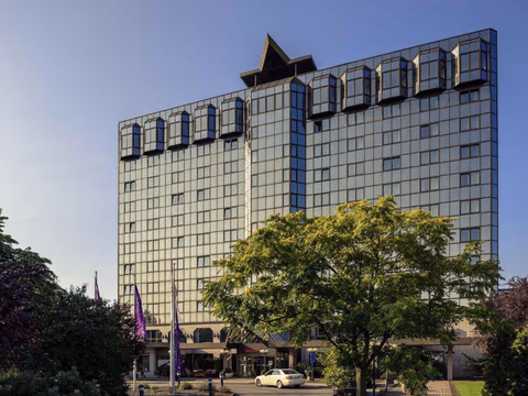 Mercure Hotel Koblenz — foto 1