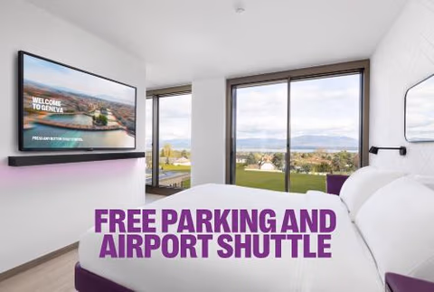 YOTEL Geneva Lake — foto 1