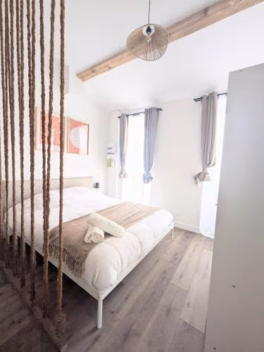 Cocon lumineux 4P avec jardin privé calme — foto 7
