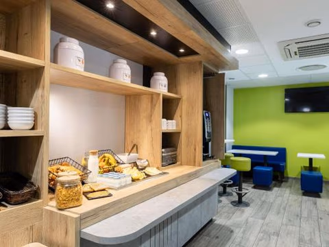 ibis budget Bordeaux Centre Mériadeck — foto 1